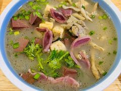 -老新隆牛肉锅贴(新街口店)