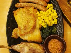 -萨莉亚意式餐厅(黄村高德汇店)