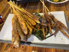 -冶建镜子·老南昌大排档·江西虾王(总店)