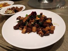 -Yan Ting 宴庭中餐厅(上海静安瑞吉酒店)