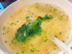 阳春面-东泰祥生煎馆(重庆北路店)