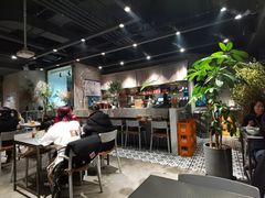 大堂-日上三甘(三里屯店)
