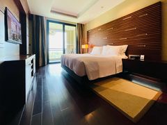 -海南清水湾莱佛士酒店