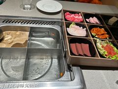 -海底捞火锅(团结桥店)