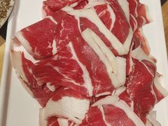 -顶顶汤火牛排火锅·经典铜锅涮肉