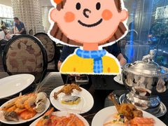 -圣丰索菲特·2 On 988 Café 自助餐厅