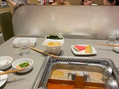 自助取餐区-海底捞火锅(杭州萧山宝龙广场店)