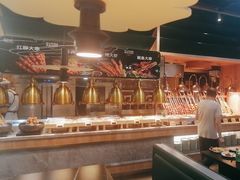 -梨花自助烤肉(西三旗万象汇黑金店)
