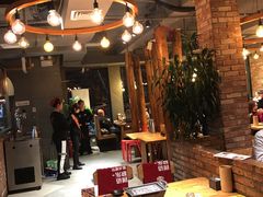 大堂-聚点串吧·北京烧烤(赵登禹路店)