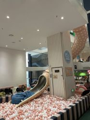 -奈尔宝·儿童乐园·亲子餐厅(华采天地店)