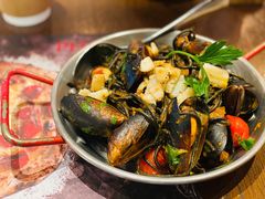 海虹墨鱼面-BOTTEGA意库(中骏世界城店)