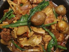 -歪嘴香鸡公煲(大连佳兆业店)
