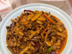 -小慧莜面村(青东店)