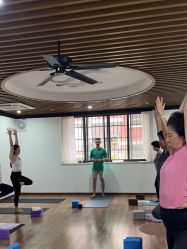 -兴亚瑜伽20年老馆