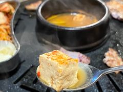 -江南猪肉商会无限续吃(弘大店)