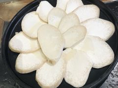 杏鲍菇-九田家黑牛烤肉料理(石路天虹店)