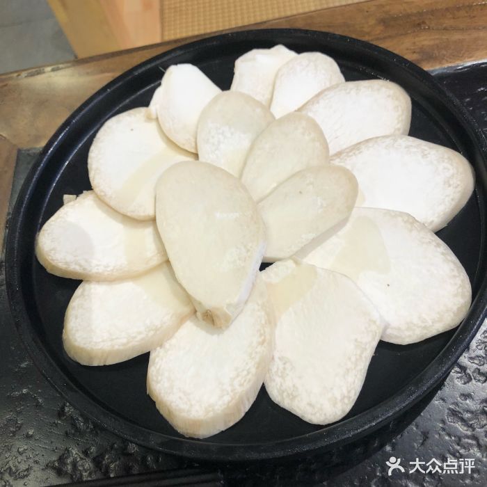 九田家黑牛烤肉(石路天虹店)杏鲍菇图片 - 第738张