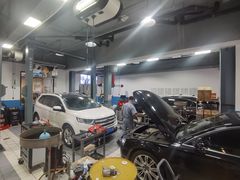 -博世车联奔驰宝马维修(北京自达店)