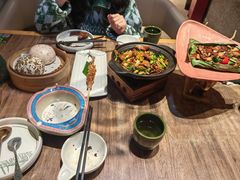 -云海肴·汽锅鸡·云南菜(浦江欢乐颂店)