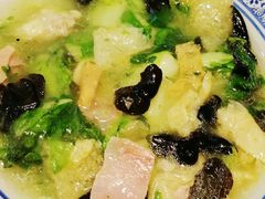 皮儿荤素-兰边碗(鼓楼店)