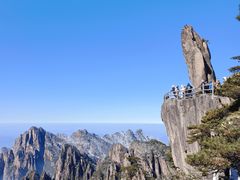 -黄山风景区