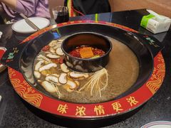 -三江两海老火锅(北京首店)