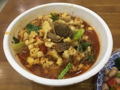 -刘信牛羊肉小炒泡馍(回民街店)
