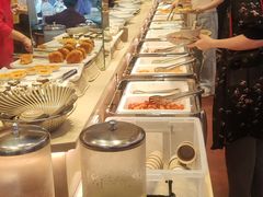 自助取餐区-素满香·Vegan食养自助(天一广场店)
