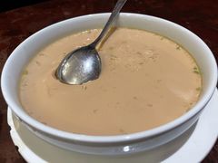 肉末水蒸蛋-新白鹿餐厅(爱琴海购物中心店)