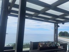 -瑰丽酒店·海吧·天际下午茶·现场DJ·天台酒吧