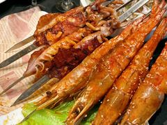 -开海·红岛海鲜虾水饺(石老人店)