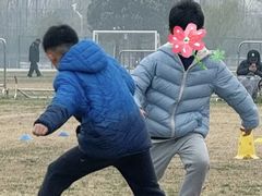 -Riverside河畔少儿足球培训(前滩店)
