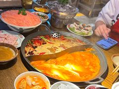 -萍姐火锅·公路夜市(打浦桥日月光店)