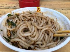 凉鸡米线-再回首鸡肉米线(人民路一店)