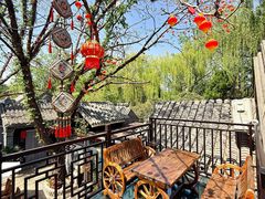 -悦真雅院·四合院·清真私房菜(雍和宫店)