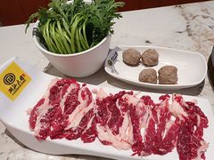 -潮汕大目牛肉火锅(皇岗旗舰店)