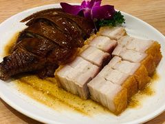 -香港深井掂檔烧鹅茶餐厅(海韵城店)