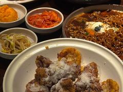 -Fuzzy Bistro 浮几韩餐·茶酒馆
