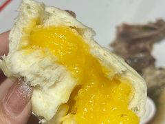 爆汁流沙包-老陶包子铺(南大西南村店)