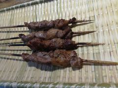 羊肉串-金谷园饺子·烧烤·家宴(人大总店)