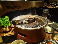 -西塔老太太泥炉烤肉(万柳华联店)