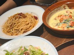 -萨莉亚意式餐厅(杭州滨江天街店)