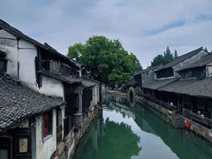 -乌镇东栅景区