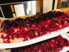 -左庭右院鲜牛肉火锅(金山万达店)