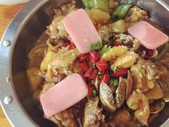 -乌镇那一年小院主题餐厅(甘泉西路店)