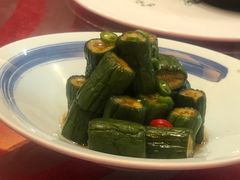 酱香卤黄瓜-盛福楼·惠山宴(盛岸路店)