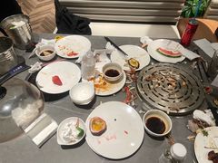 -一方渔歌蒸汽海鲜自助(文化路万达广场店)