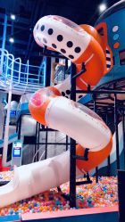 -龙小湖探索乐园 Little Hoo Galaxy(龙湖重庆金沙天街店)