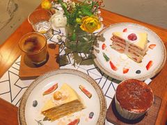 芒果千层-懒鱼时光馆(沙坪坝店)