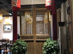 -关中道陕味艺术餐厅(西岳庙店)